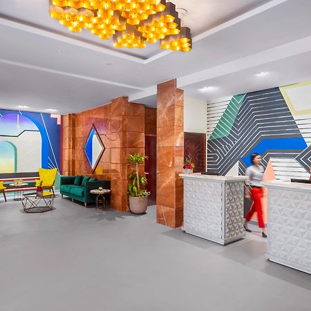Leva Hotel Mazaya Centre Dubaj Zewnętrze zdjęcie