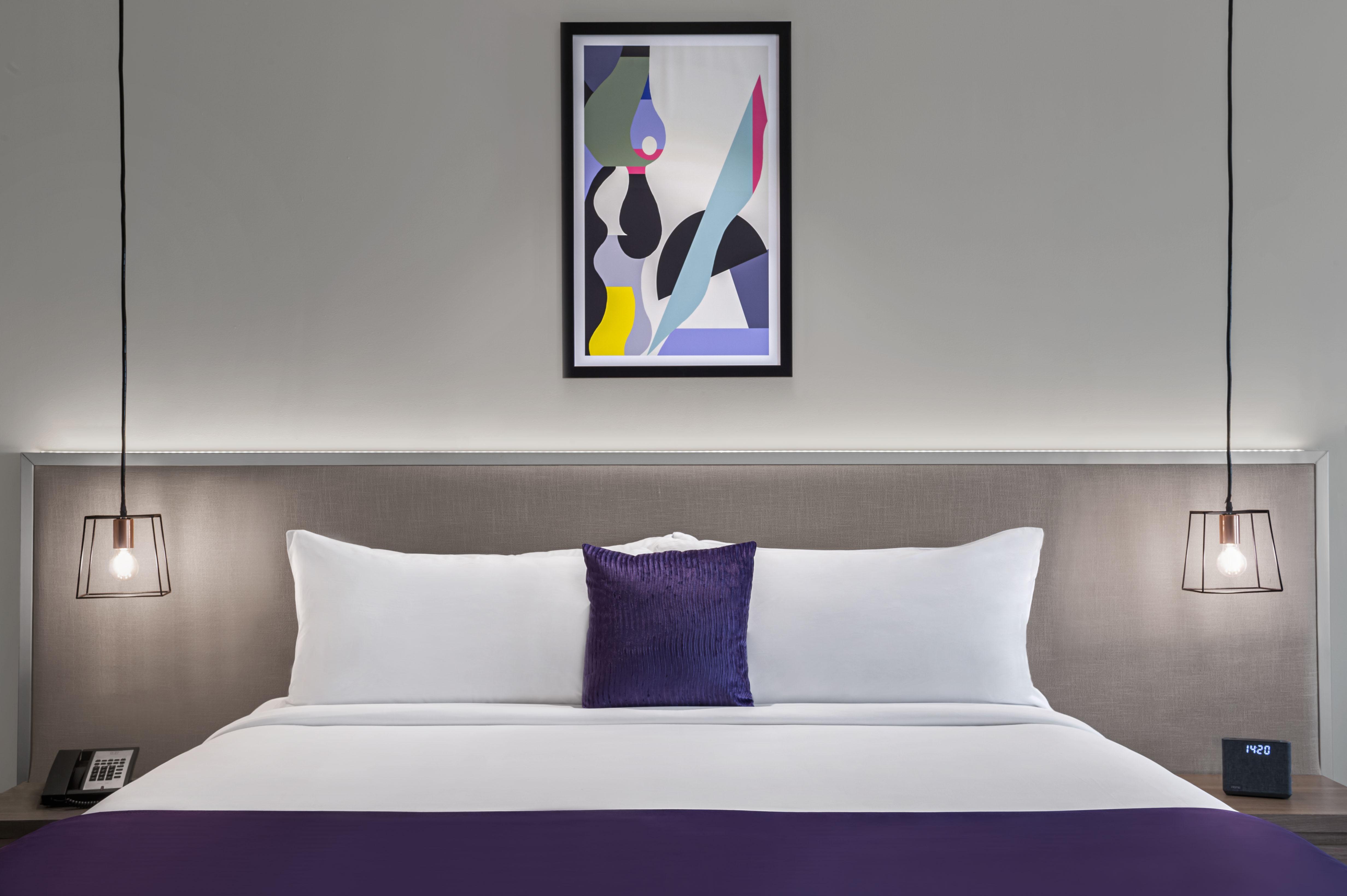 Leva Hotel Mazaya Centre Dubaj Zewnętrze zdjęcie