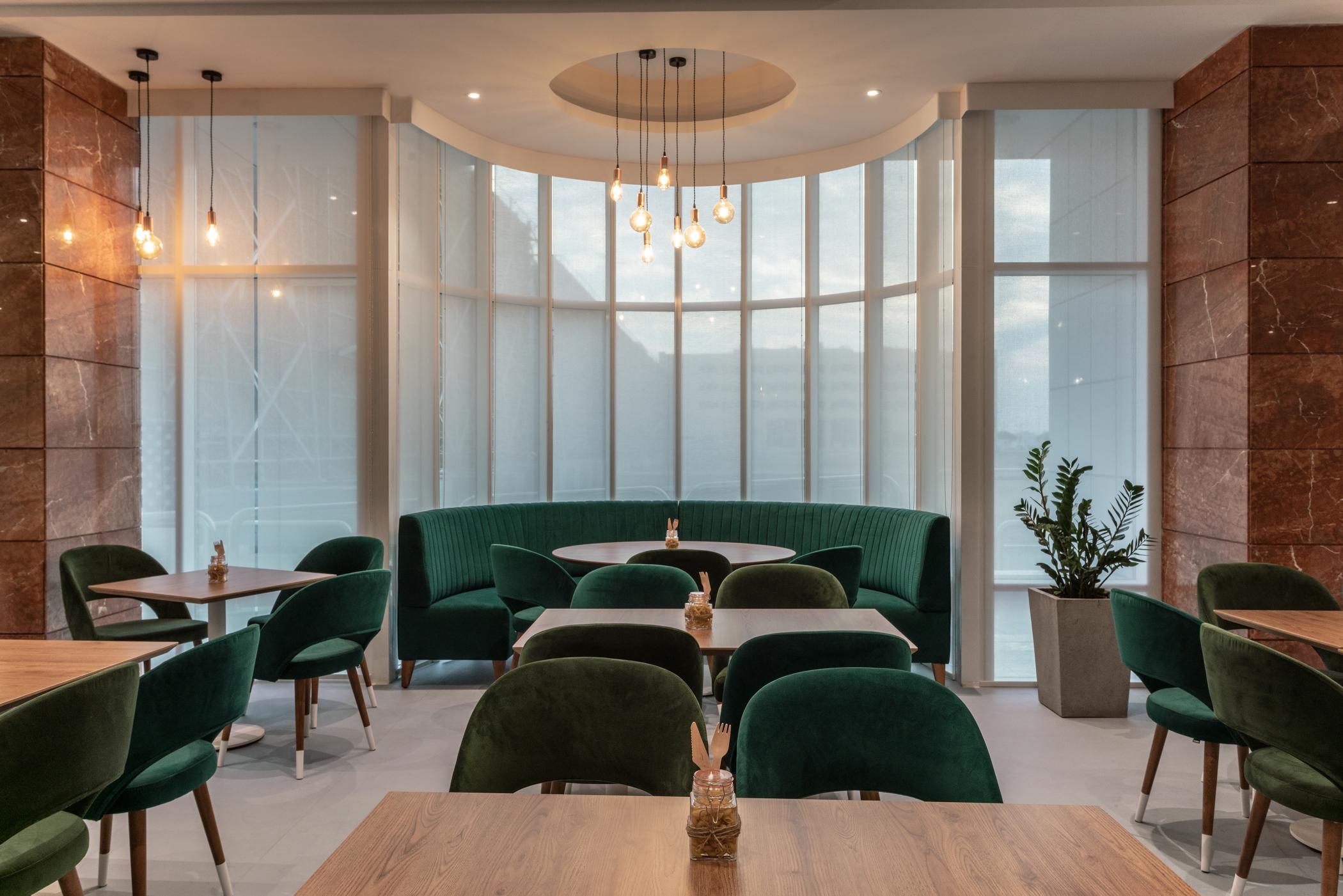Leva Hotel Mazaya Centre Dubaj Zewnętrze zdjęcie