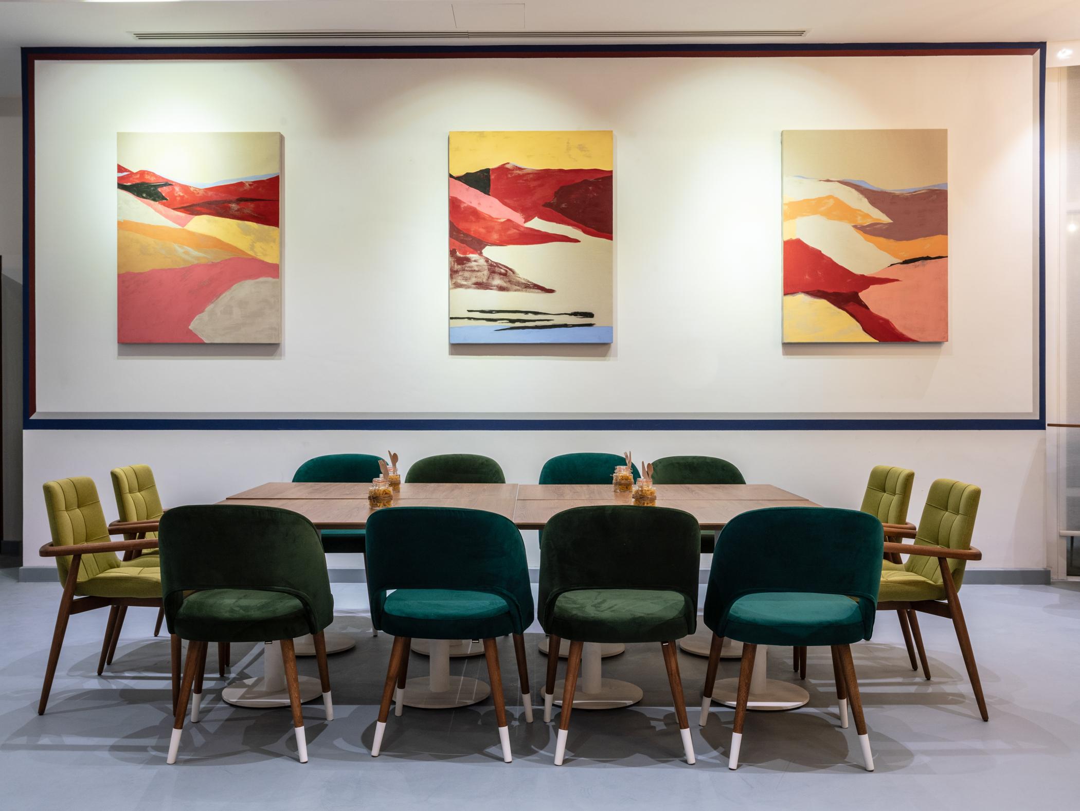 Leva Hotel Mazaya Centre Dubaj Zewnętrze zdjęcie