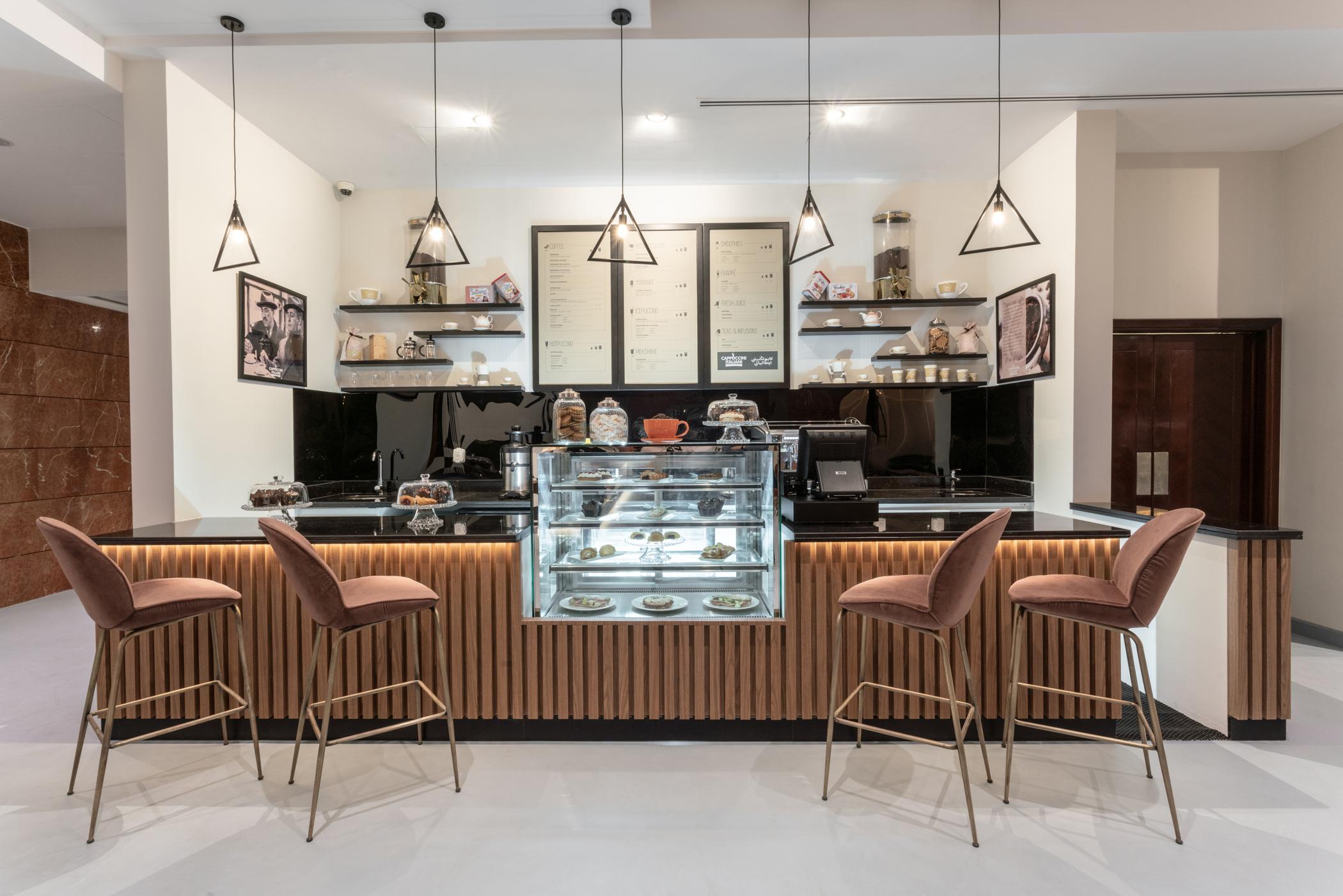 Leva Hotel Mazaya Centre Dubaj Zewnętrze zdjęcie